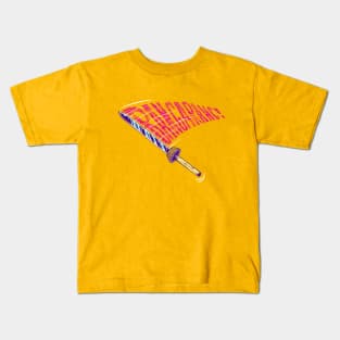 BANGARANG Kids T-Shirt
